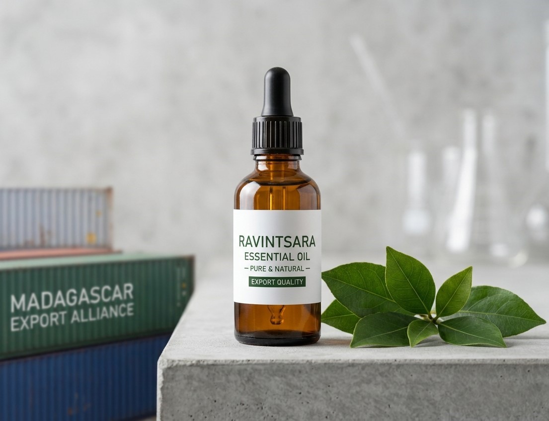 Certified Natural Essential Oils